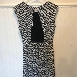 B&W formal dress (never worn and tags still on!)